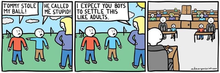 24 Comics For People With A Twisted Sense Of Humor Funnyfoto Page 23