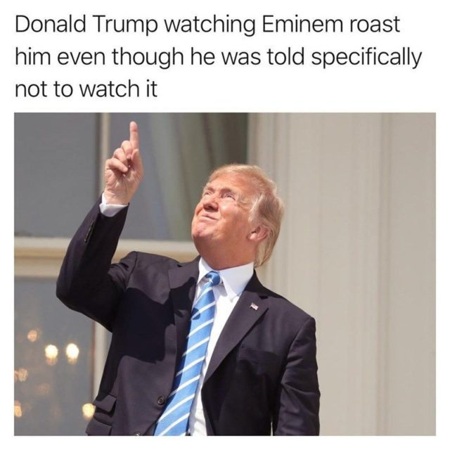 Eminems Anti Trump Freestyle 17 Memes Funnyfoto Page 28 