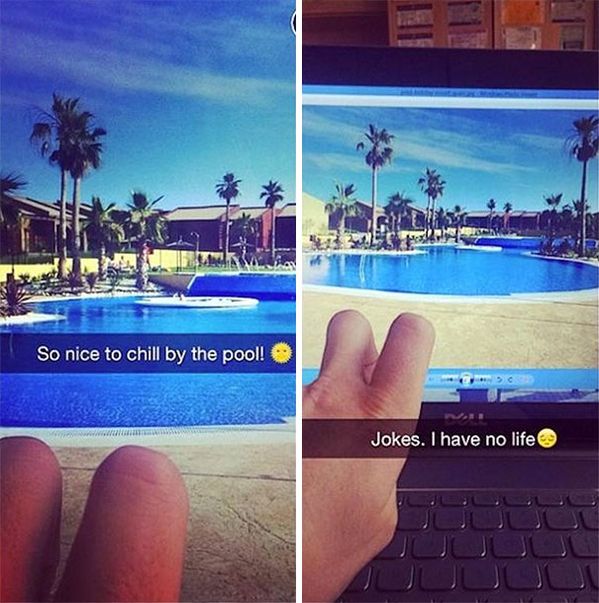 Funniest Snapchats Pictures Funnyfoto Page