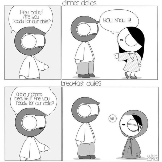 Relationship Comics - 50 Pictures – FunnyFoto - Page 24