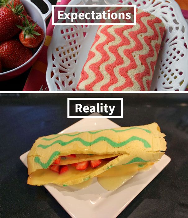 Epic Pinterest Kitchen Fails Expectations Vs Reality 200 Pics Funnyfoto Page 161 6202