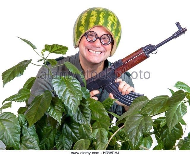 weird stock photo gun weird stock photo gun