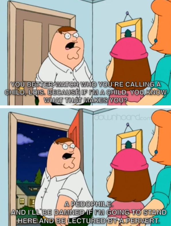 Family Guy - 30 Funny Pictures – FunnyFoto - Page 13