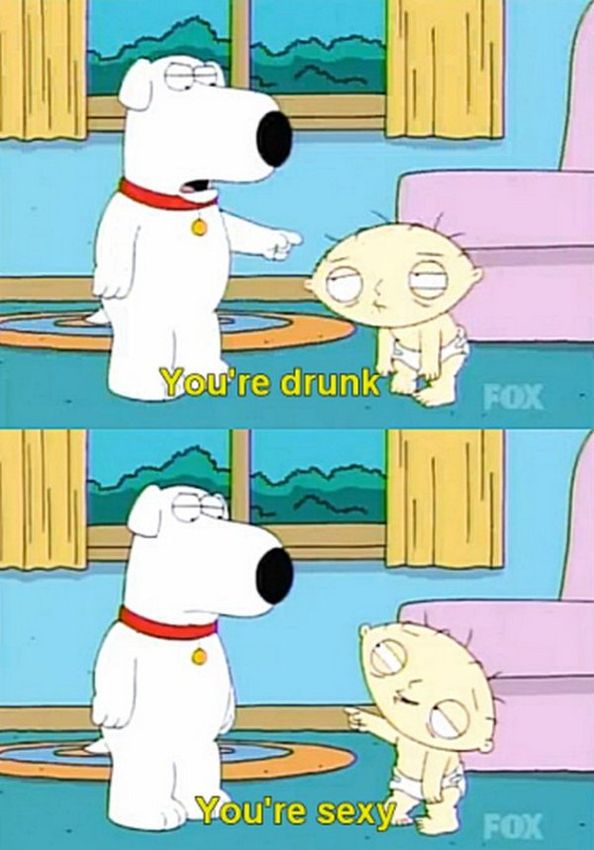 Family Guy - 30 Funny Pictures – FunnyFoto - Page 23
