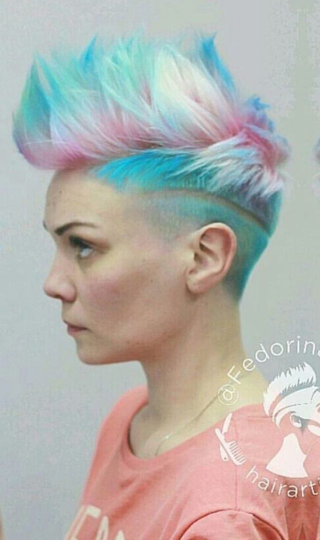 40 Fun Hairstyles – FunnyFoto - Page 10