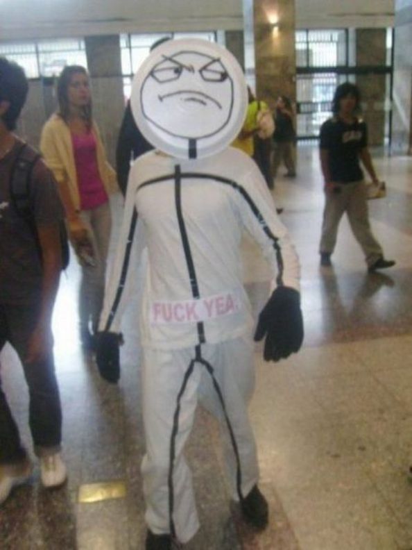 Meme costumes - 35 Pictures – Funnyfoto | Funny Pictures - Videos