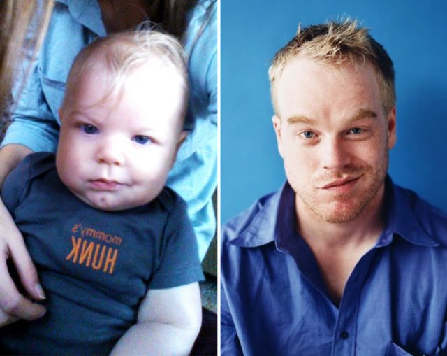 30 Babies Who Look Like Celebrities – FunnyFoto - Page 15