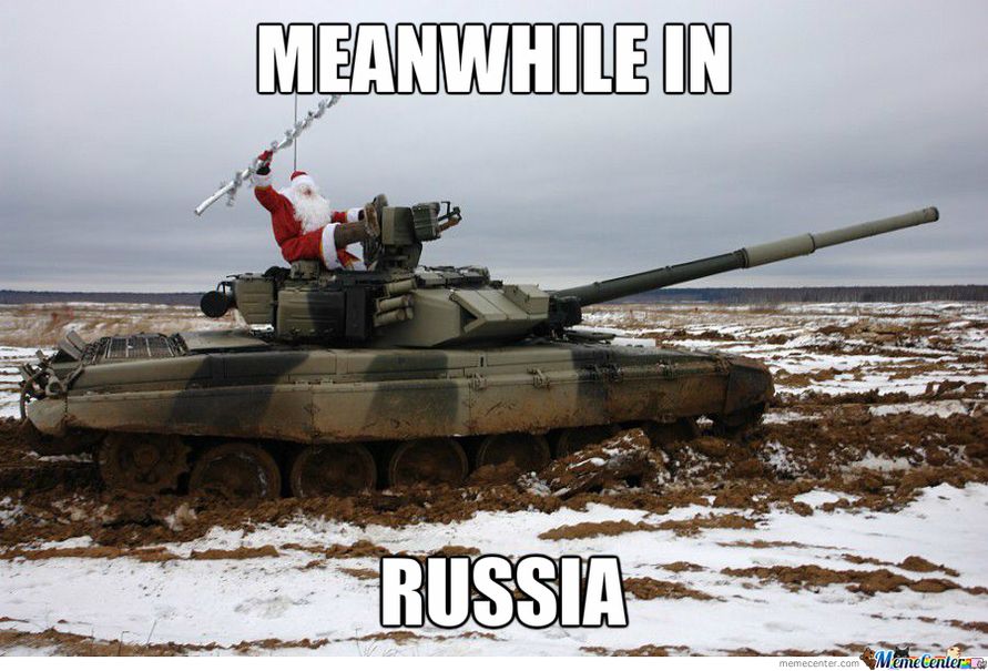 meanwhile in russia putin meme