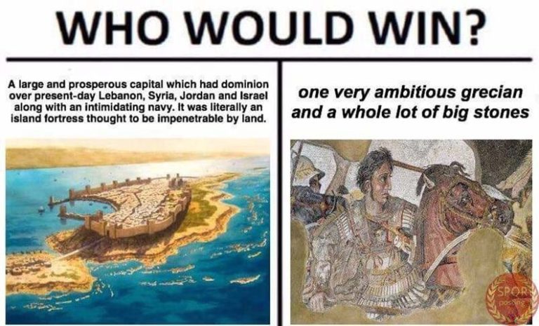 40 Ancient History Memes – FunnyFoto