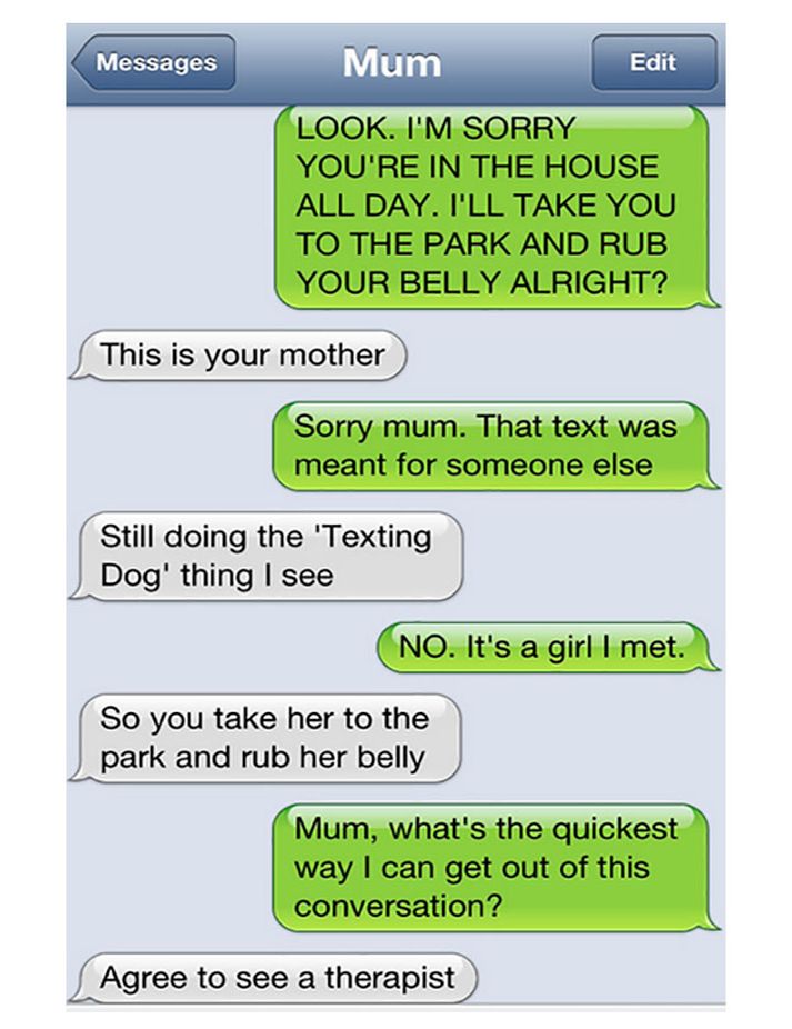 15 Funny Text Messages – Funnyfoto Page 7