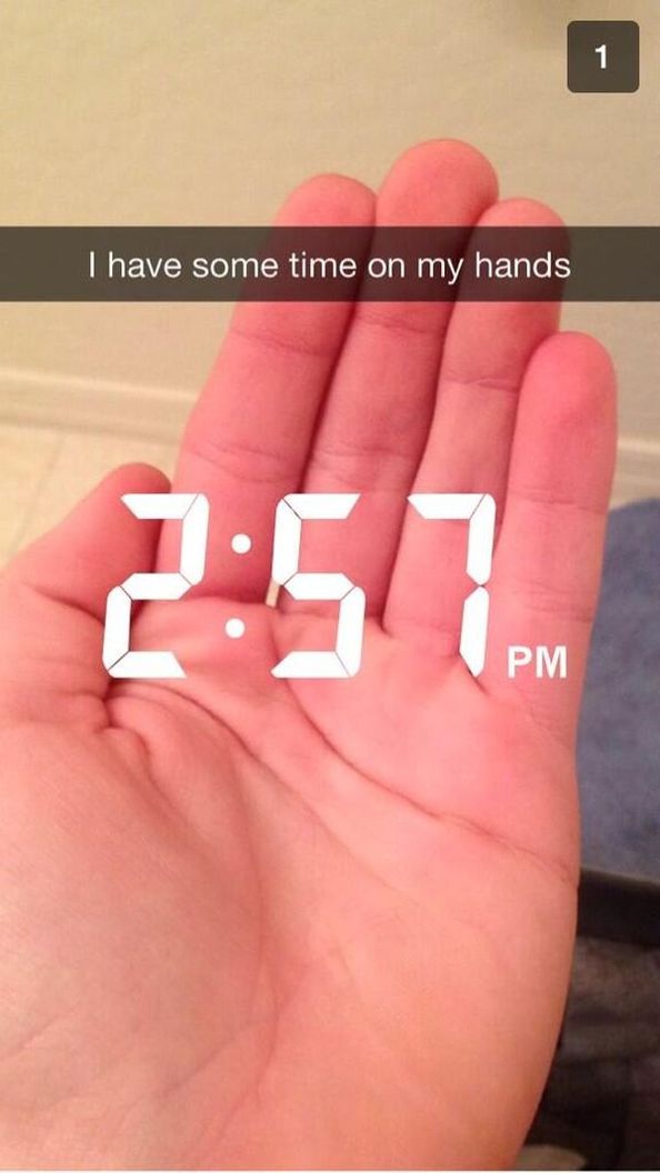 20 Funny Snapchat Pictures – FunnyFoto