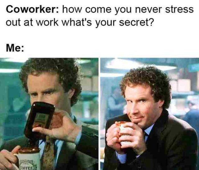 30 Work Memes Funnyfoto